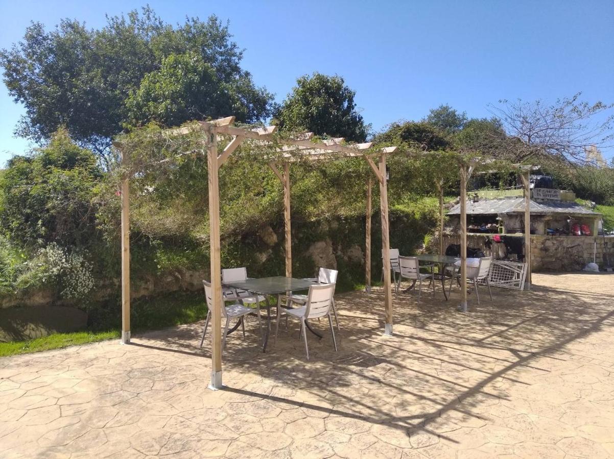 Surfhousegerra Hostel Сан Висенте де ла Баркера Екстериор снимка