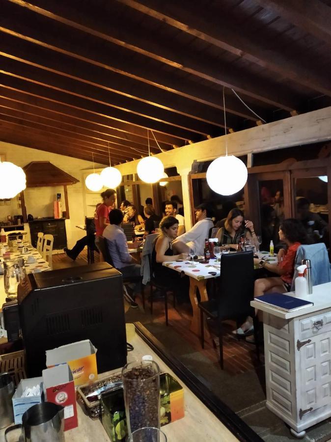 Surfhousegerra Hostel Сан Висенте де ла Баркера Екстериор снимка