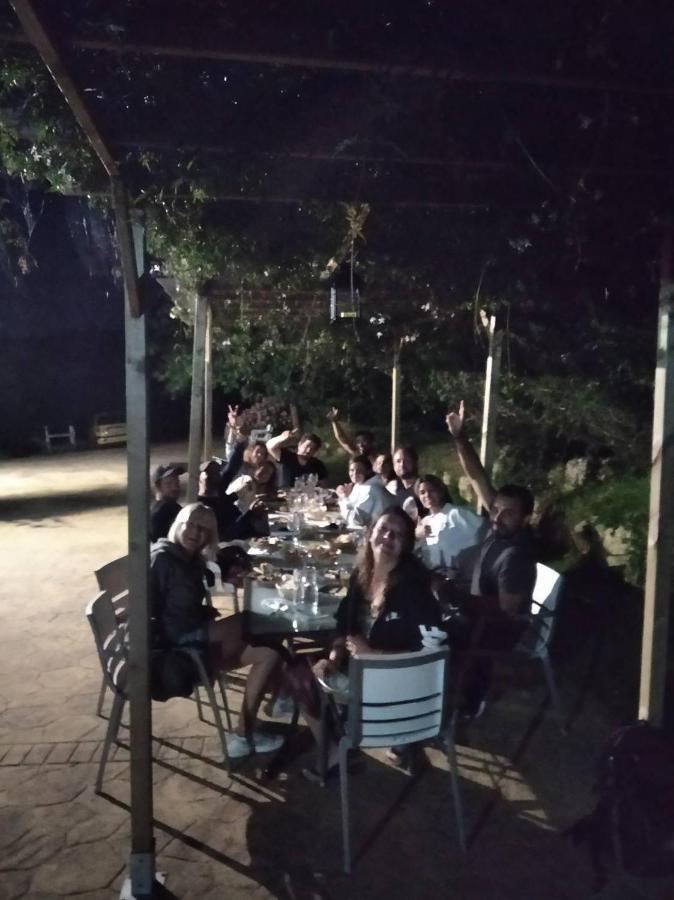Surfhousegerra Hostel Сан Висенте де ла Баркера Екстериор снимка