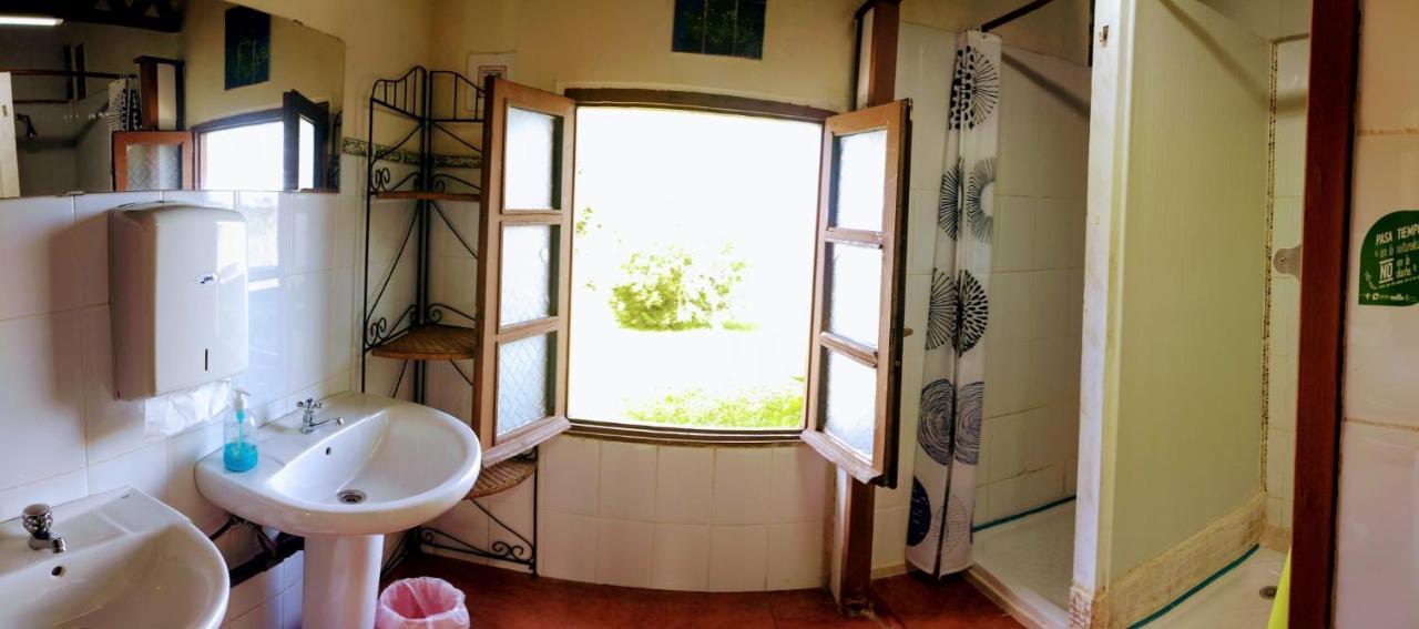 Surfhousegerra Hostel Сан Висенте де ла Баркера Екстериор снимка